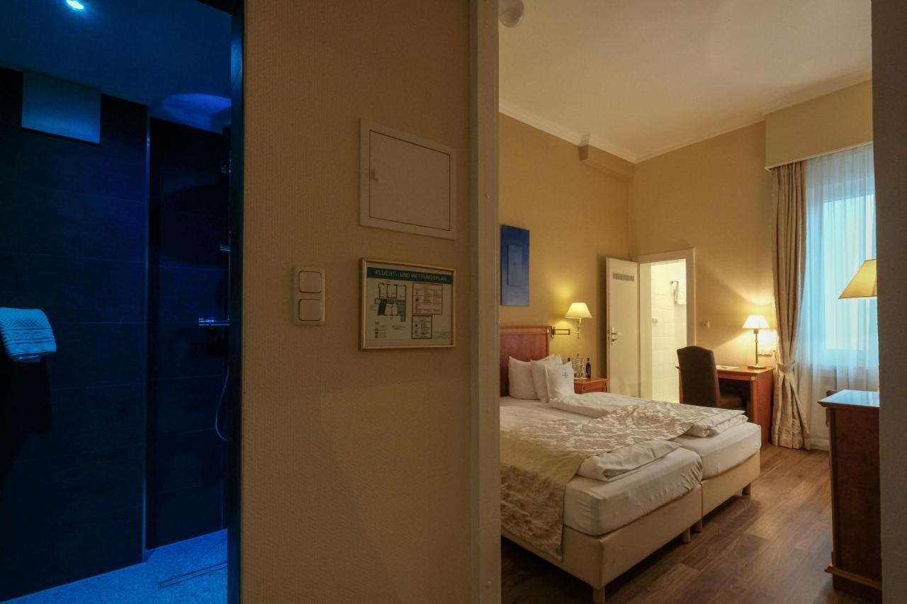 Budget By Hotel Savoy ฮันโนเวอร์ ภายนอก รูปภาพ