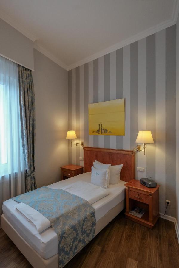Budget By Hotel Savoy ฮันโนเวอร์ ภายนอก รูปภาพ